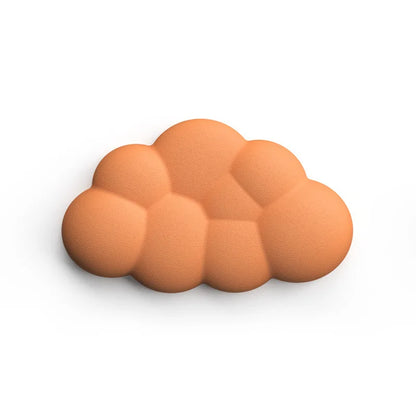Silicone Cloud Shaped Mouse and Keyboard Rest