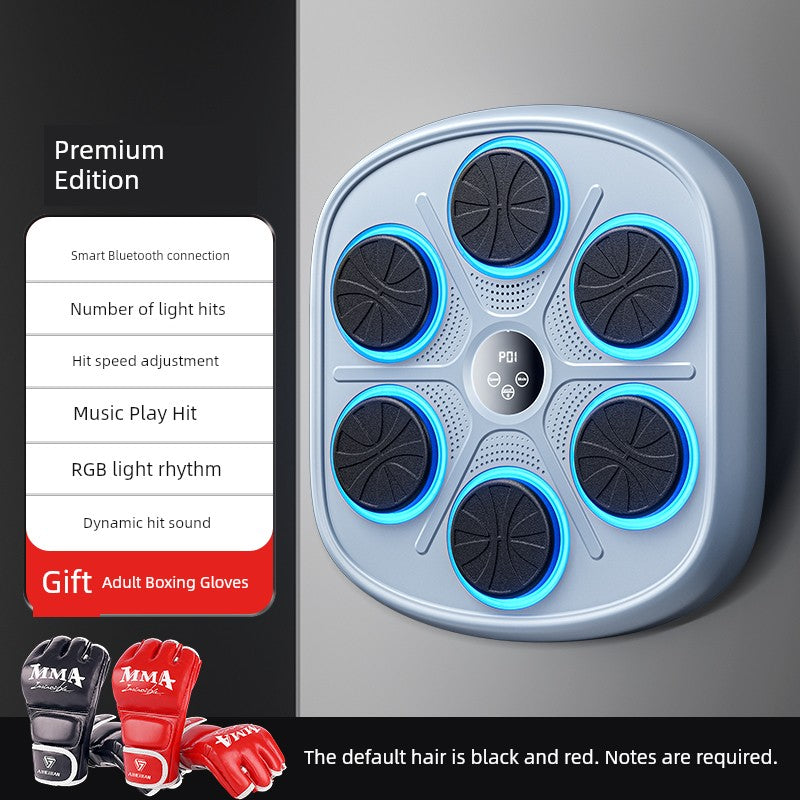 Smart Music Boxing Machine