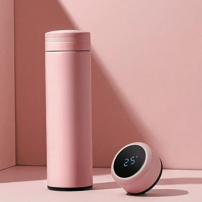 Temperature Display Thermos Cup 500ML