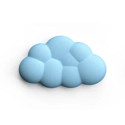 Silicone Cloud Shaped Mouse and Keyboard Rest