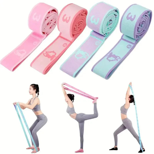 Resistance Band Yoga