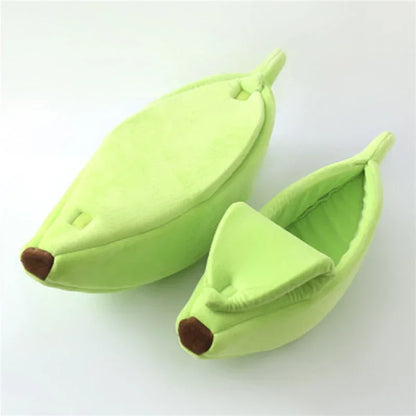 Banana Shaped Bed