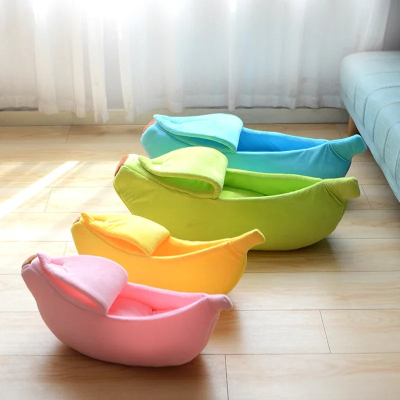 Banana Shaped Bed