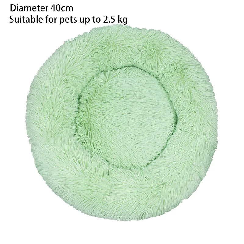 Soft Round Pet Nest