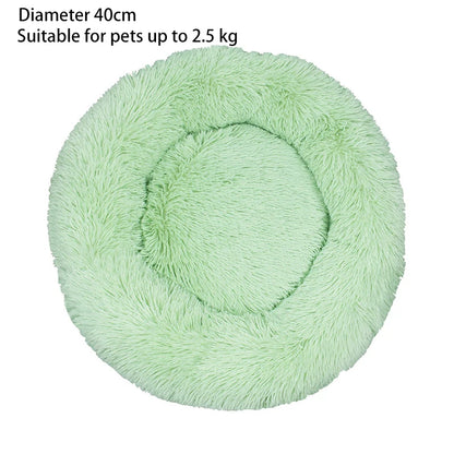 Soft Round Pet Nest