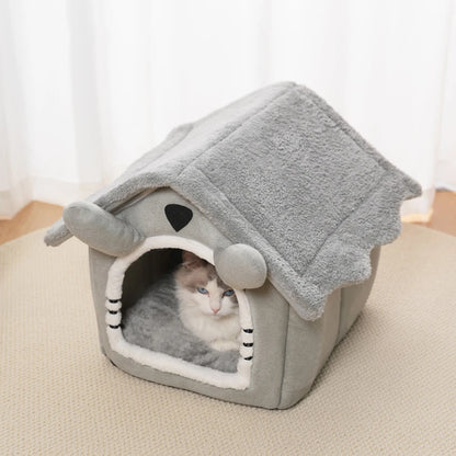 Foldable & Detachable Pet House