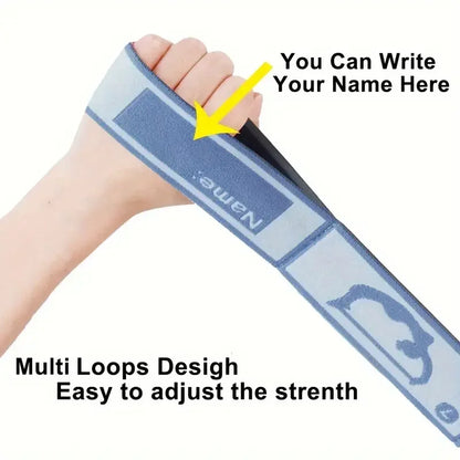 Resistance Band Yoga