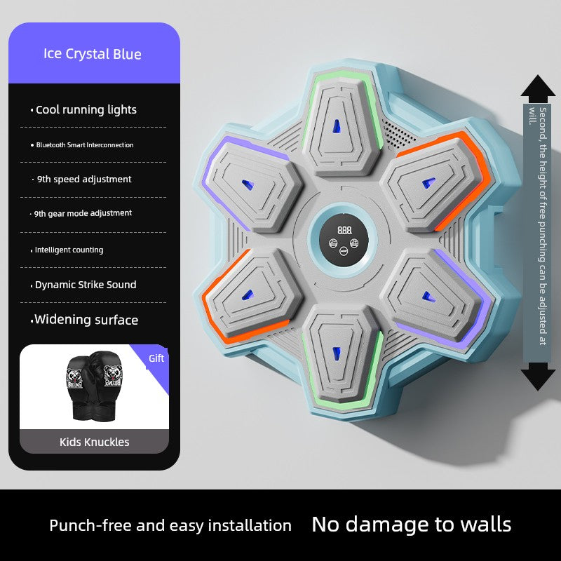 Smart Music Boxing Machine