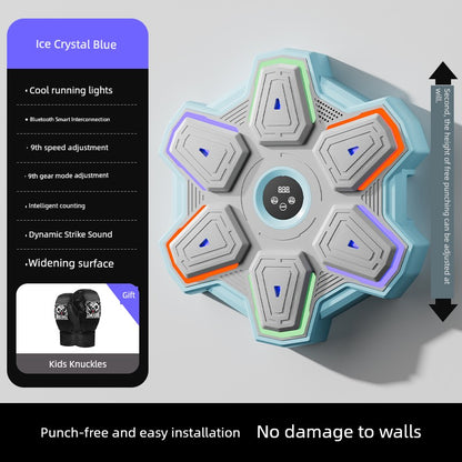 Smart Music Boxing Machine