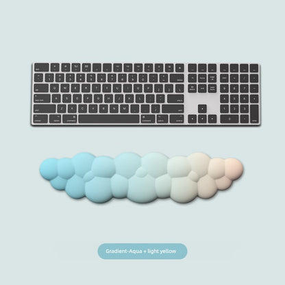 Silicone Gradient Mouse and Keyboard Pad