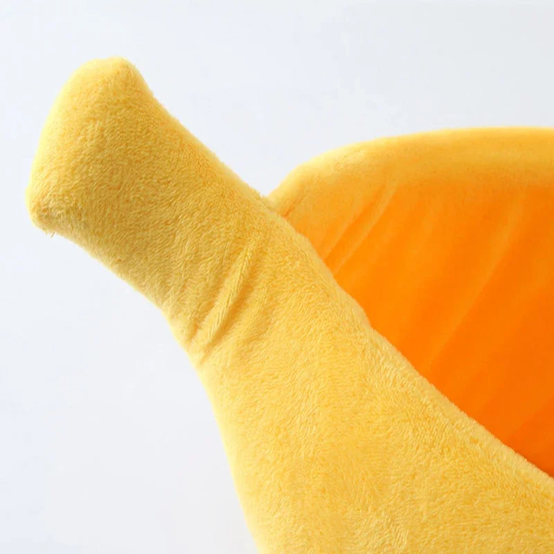 Banana Shaped Bed