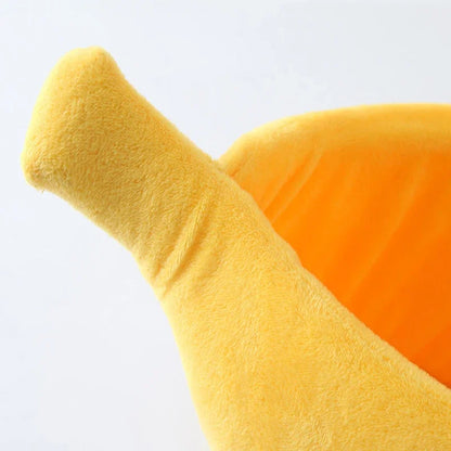 Banana Shaped Bed