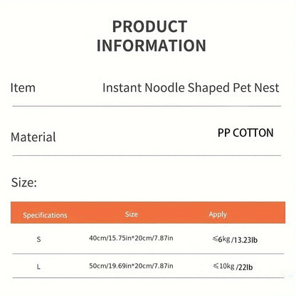 Super Large Instant Pot Pet Bed