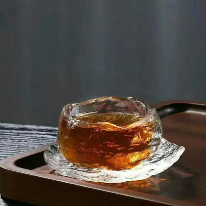 Flower Tea Cups