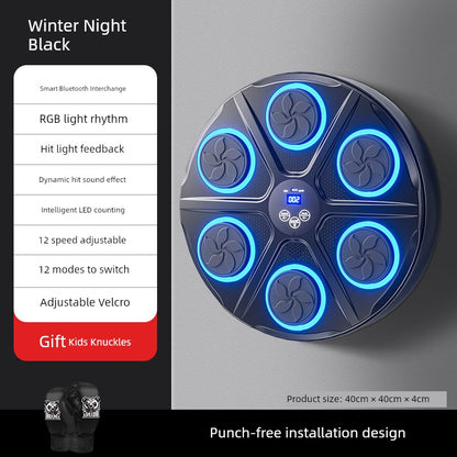 Smart Music Boxing Machine