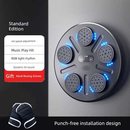 Smart Music Boxing Machine