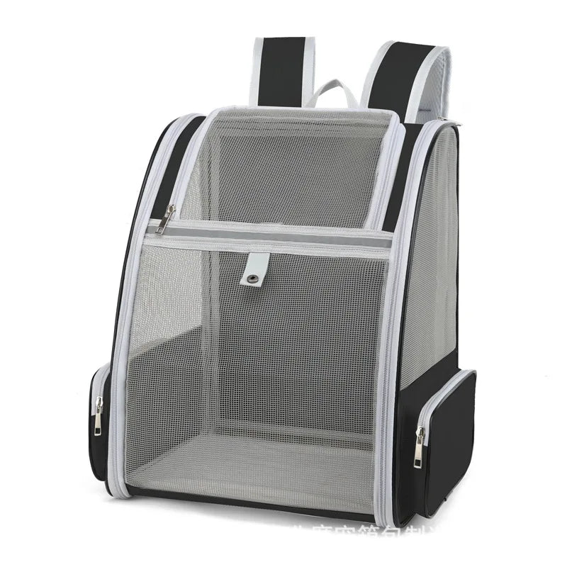Travel Backpack for Cats Small Dogs