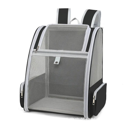 Travel Backpack for Cats Small Dogs