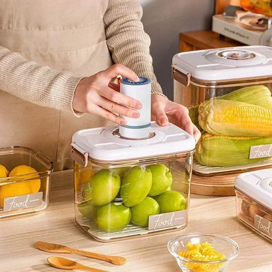 Vacuum Food Storage Box Fresh-Keeping