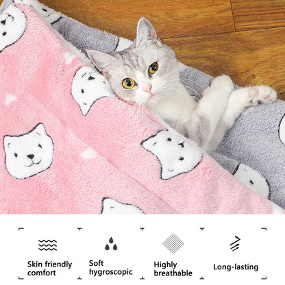 Soft Pet Cushion