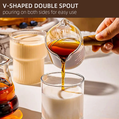 Espresso Measuring Cup