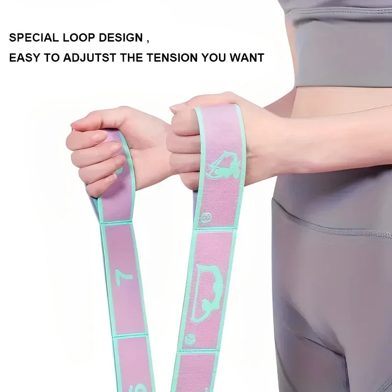 Resistance Band Yoga