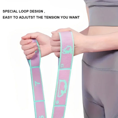 Resistance Band Yoga