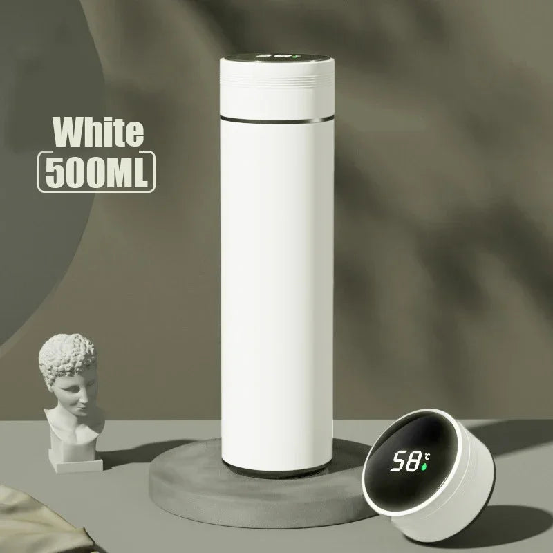 Temperature Display Thermos Cup 500ML