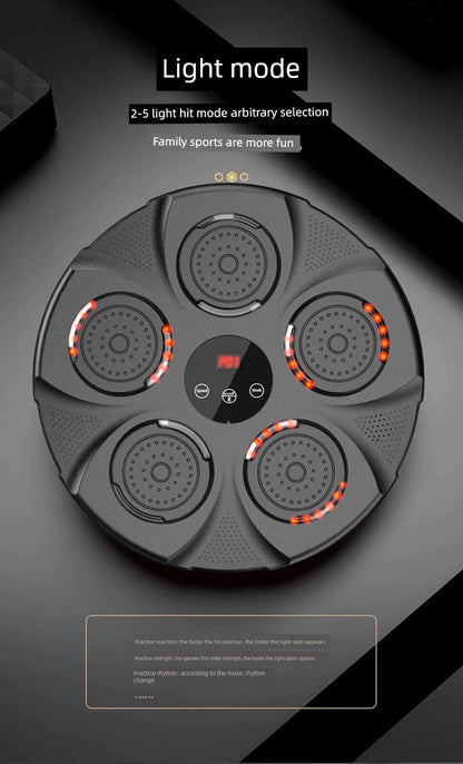Smart Music Boxing Machine