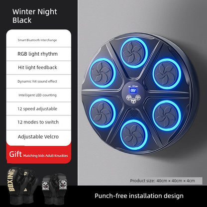 Smart Music Boxing Machine