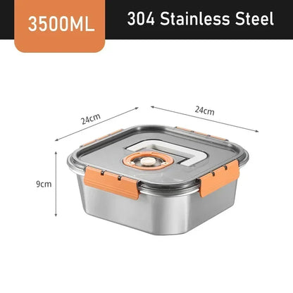 Vacuum Food Storage Box Fresh-Keeping