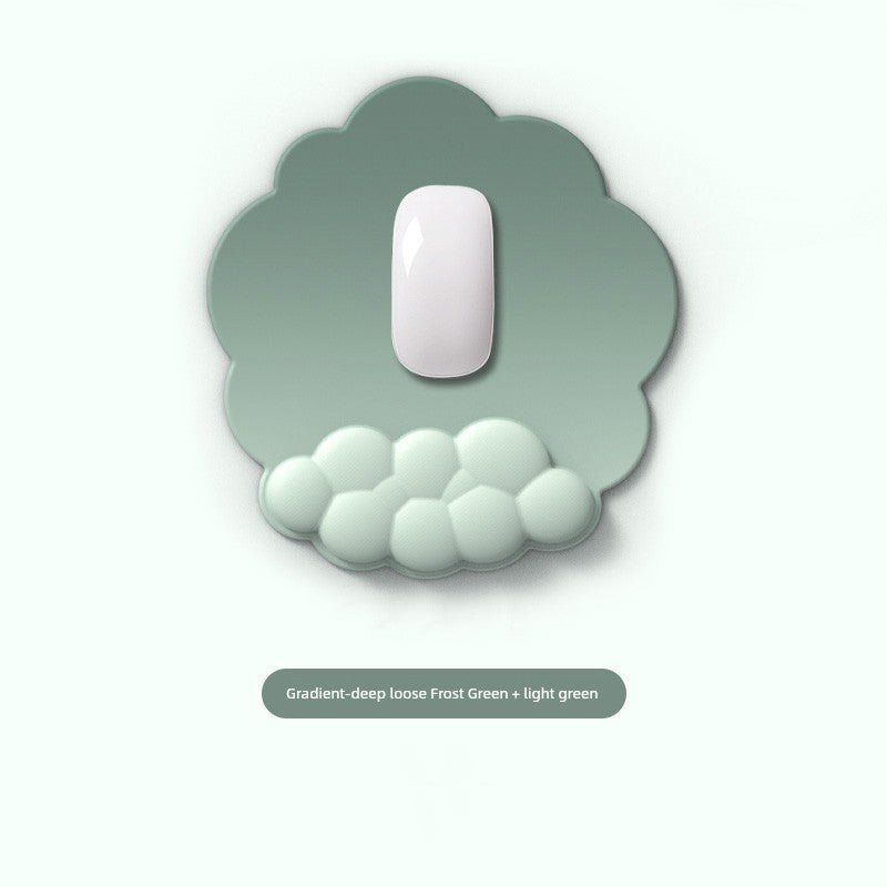 Silicone Gradient Mouse and Keyboard Pad