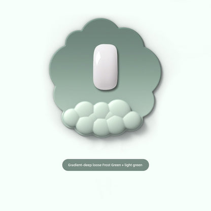 Silicone Gradient Mouse and Keyboard Pad