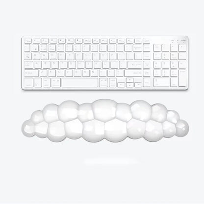 Cloud Wrist Rest for Keyboard and Mouse