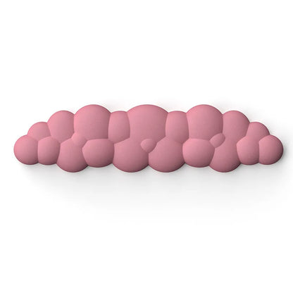 Silicone Cloud Shaped Mouse and Keyboard Rest