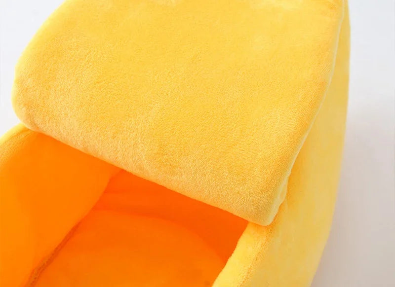 Banana Shaped Bed