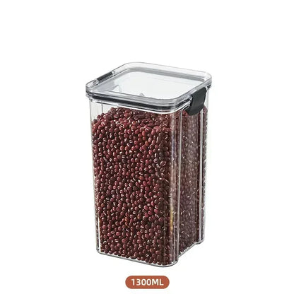 Kitchen Stackable Sealed Storage Containers