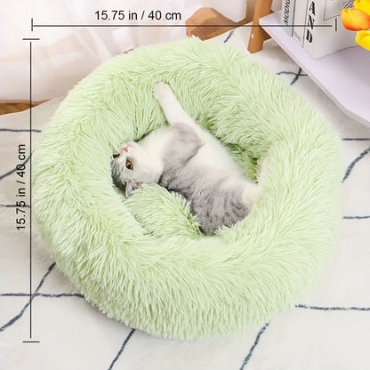 Soft Round Pet Nest