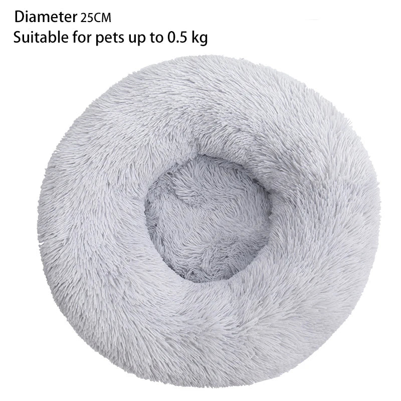 Soft Round Pet Nest