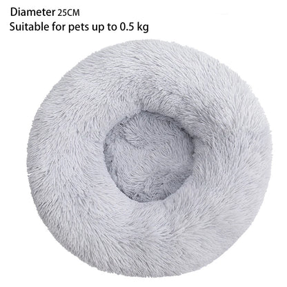 Soft Round Pet Nest